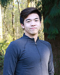 Headshot of Colin Sanh Huynh.