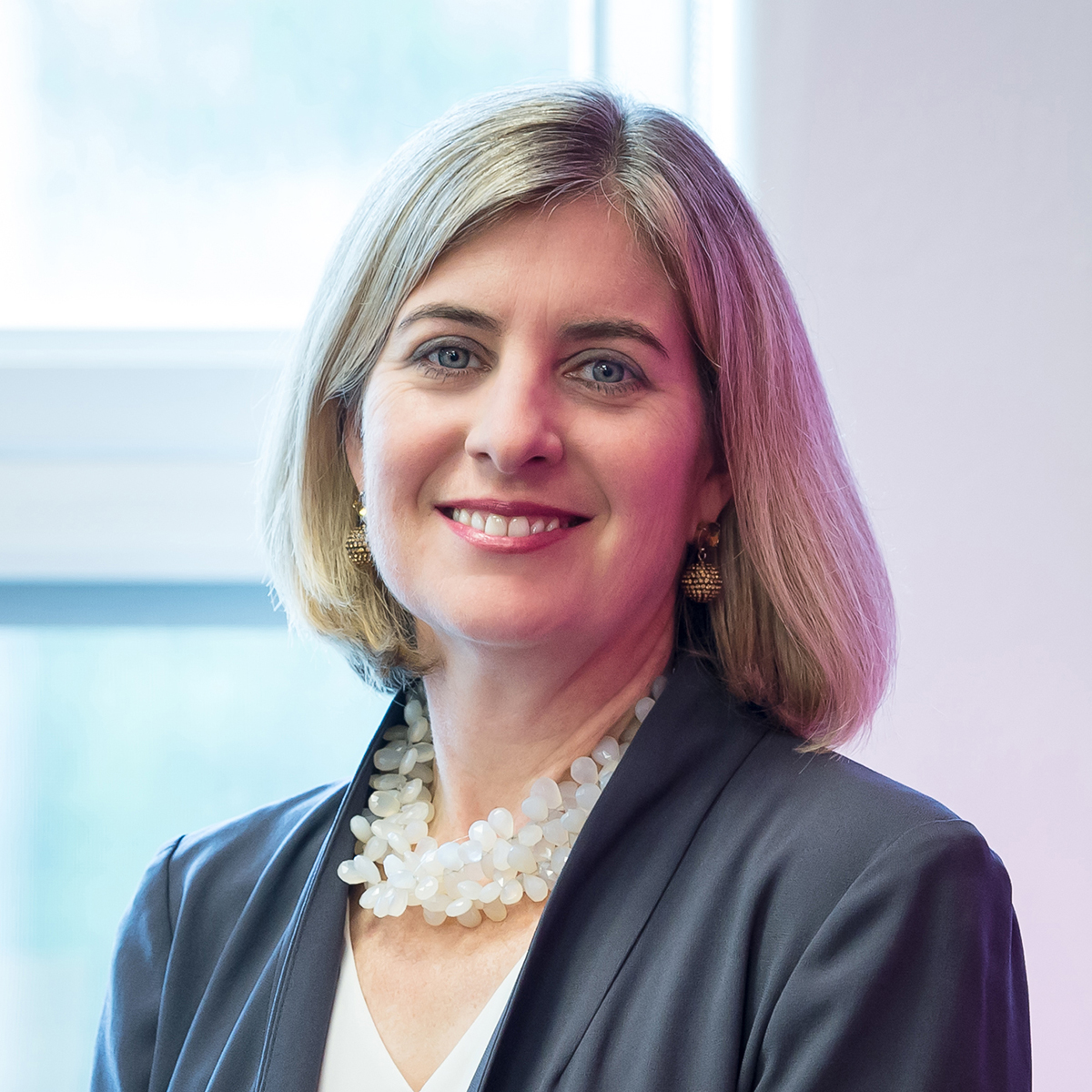 Melanie Woodin, dean of Arts & Science, 2019–25