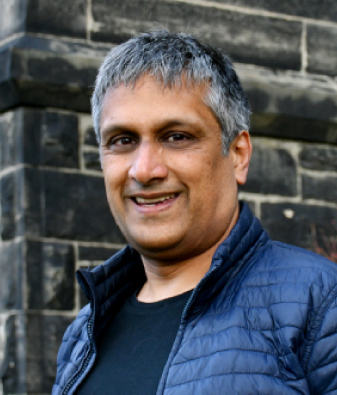 Deepak Ramachandran.