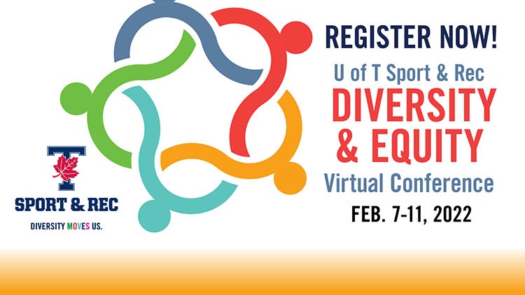 Poster for Diversity &amp; Equity Conference