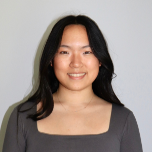 Photo of First-Year Learning Communities peer mentor Hailey