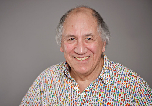 Geoffrey Ozin.