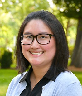 Headshot of Joanne Li