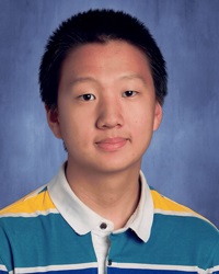 Headshot of Kevin Qu