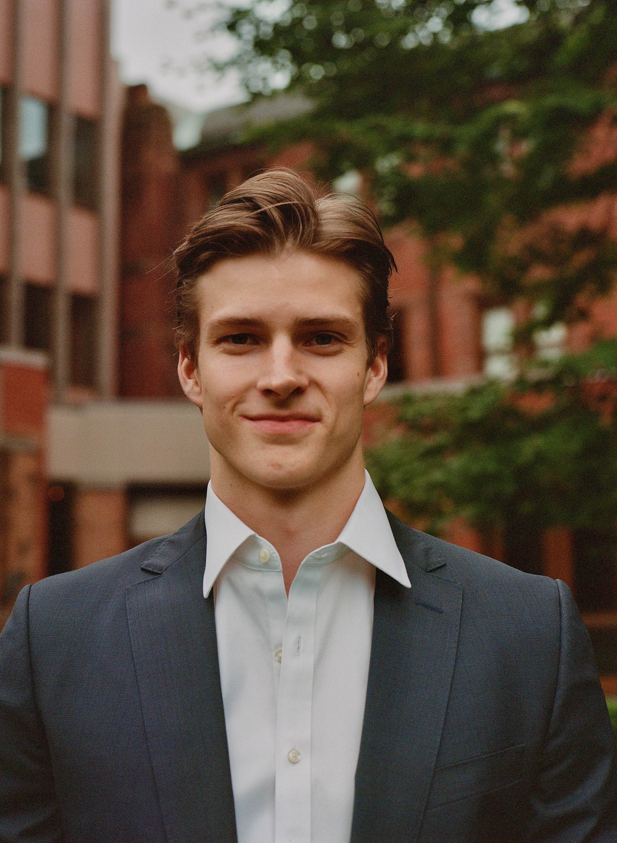 Headshot of Matthew Kieffer 