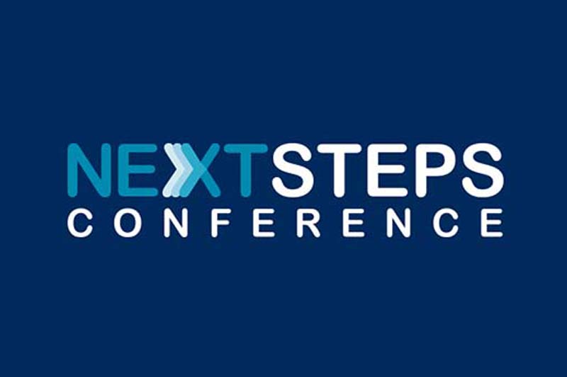 Next Steps Conference logo