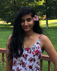 Headshot of Niharika Burugapalli.