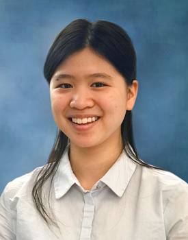 Headshot of Patricia Huang