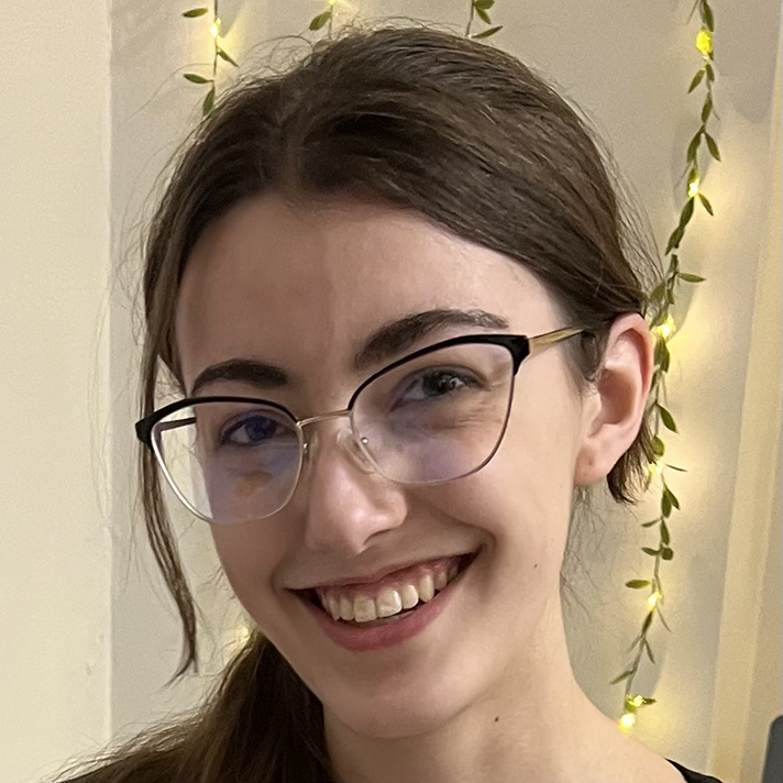 Close up image of Jacqueline