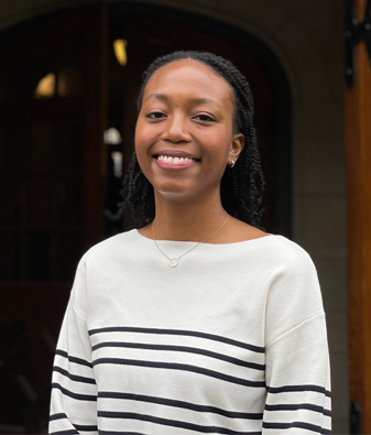 Headshot of Renee Asoro