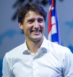 Justin Trudeau