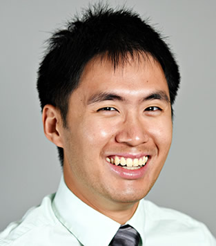 Assistant Professor, Teaching Stream David Liu.