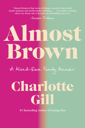 Book Cover - Almost Brown