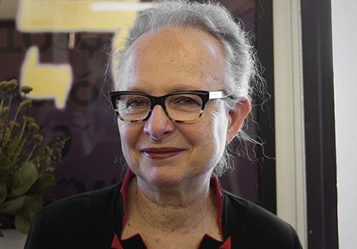 Barbara Kirshenblatt-Gimblett.