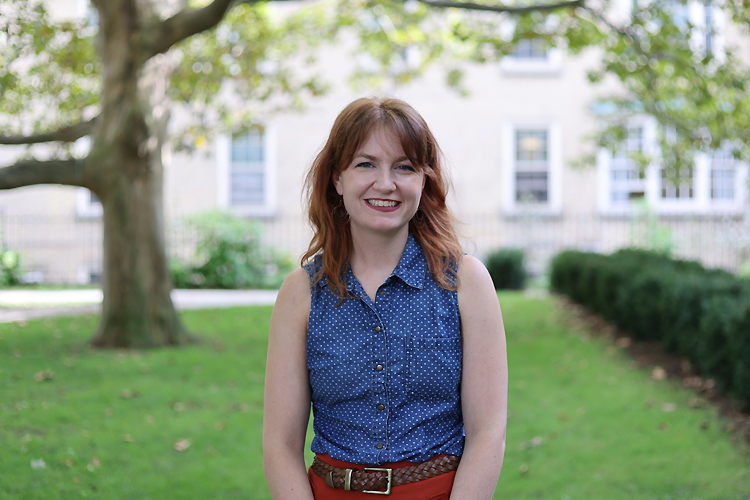Caitlin Cunningham.