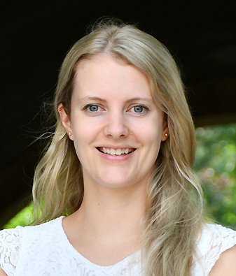 Headshot of A&S recruiter Claire MacKenzie