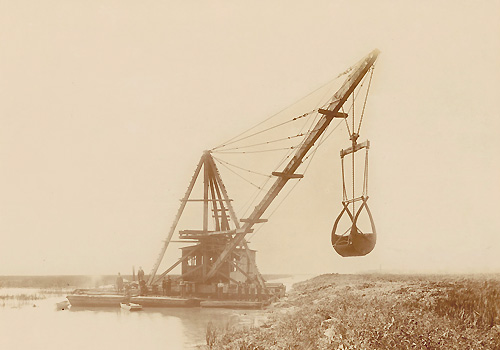 Ashbridge's Bay Marsh in the 1890s