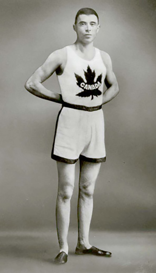 Édouard Fabre.
