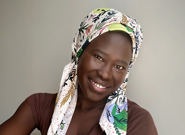 Headshot of Esther Yubo Kassimiro Mogga