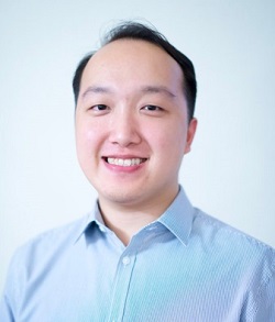 Headshot of Felix Cheung