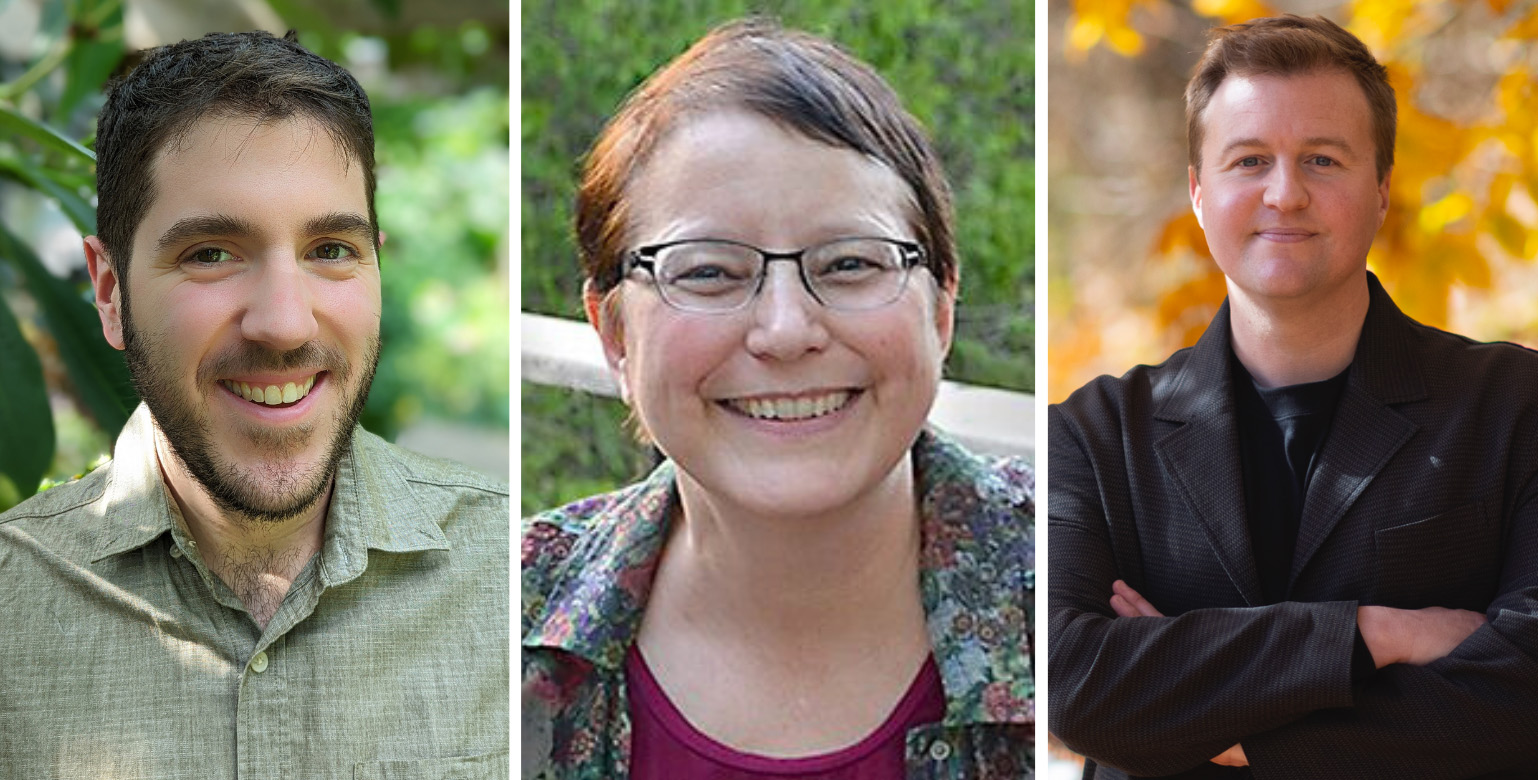 Headshots of Filazzola, Fortin, MacIvor.jpg