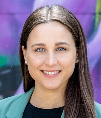 Headshot of Tiziana Gelmi Candusso