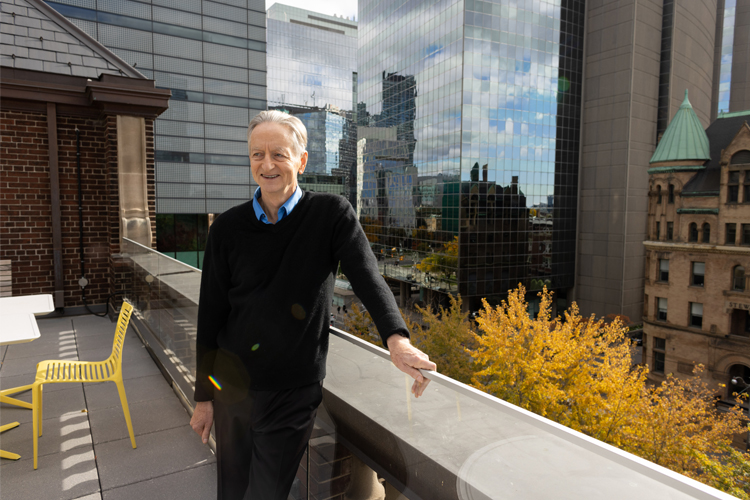 Geoffrey Hinton.