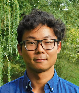 Headshot of Ian Liujia Tian