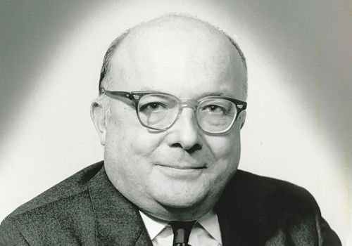 Headshot of  J. Stefan Dupré 