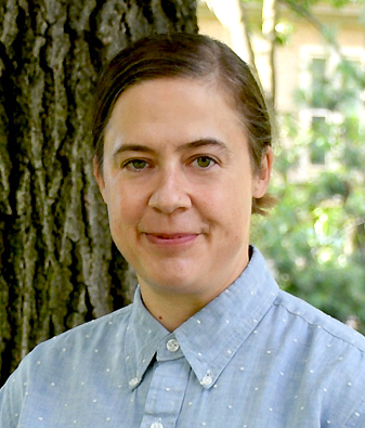 Headshot of A&amp;S recruiter Jan Braun