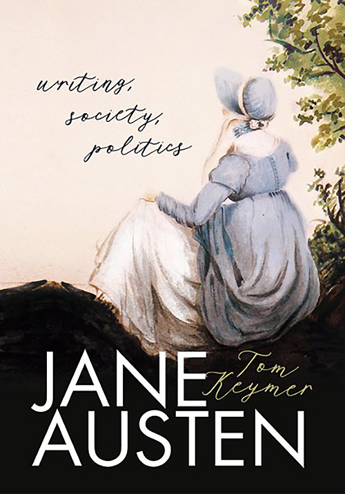 Cover of Jane Austen: Writing, Society, Politics.