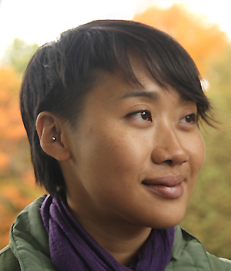 headshot of Jennifer Chan