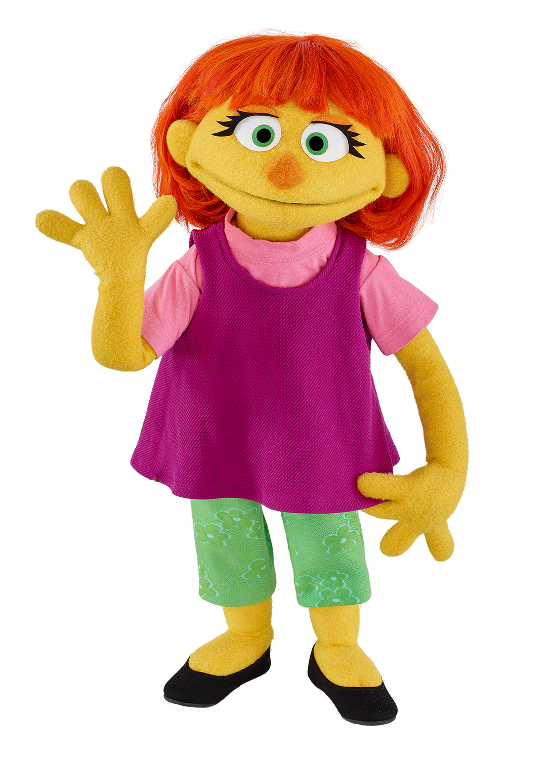 Julia muppet