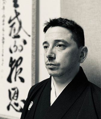 Headshot of Kokichi Kusano 