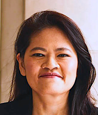 Lynette Ong.