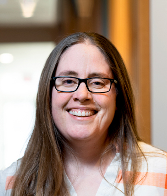 Headshot of Megan Frederickson