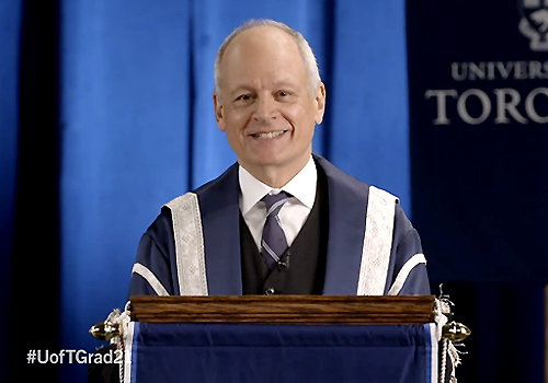 Meric Gertler.