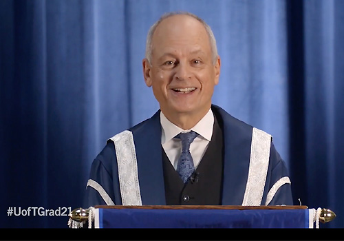 Meric Gertler.