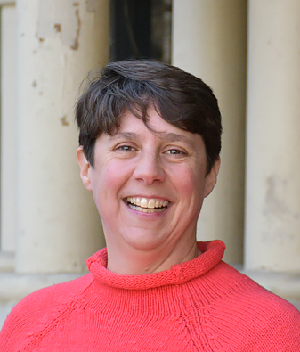 Headshot of Naomi Nagy