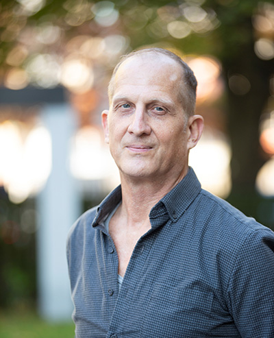 Headshot of Nicholas Sammond