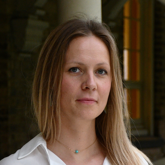 Nicole Spiegelaar.