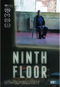 Movie poster of Ninth Floor.