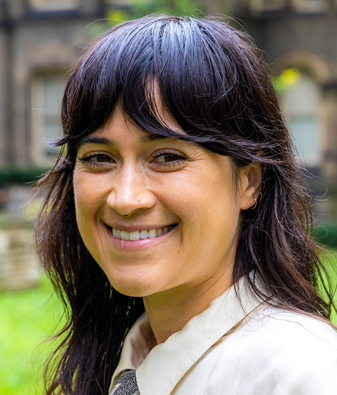 Ruth Ramsden-Karelse.