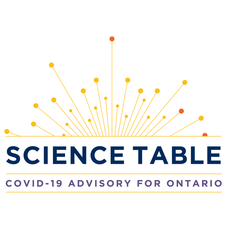  Ontario COVID-19 Science Advisory Table Logo