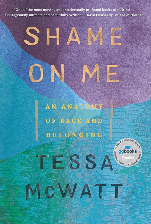 Book Cover: Shame on me