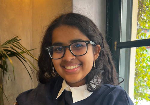 Sharanya Shankar.