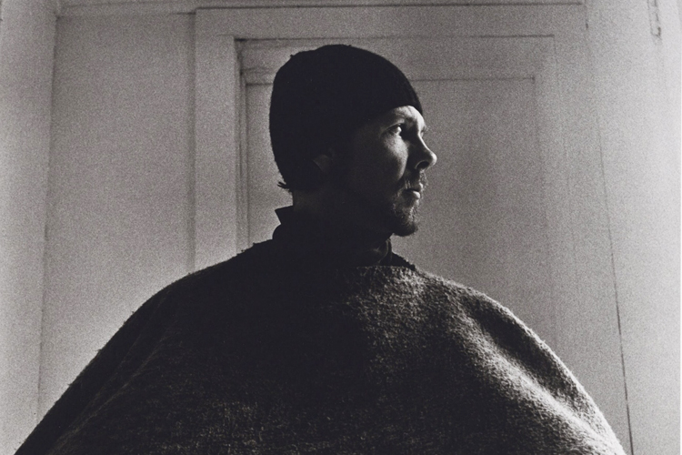 Self-portrait of Robert Giard.