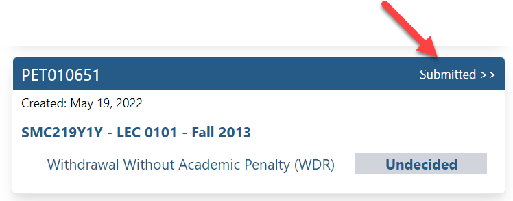 A screenshot showing how to add supporting documents