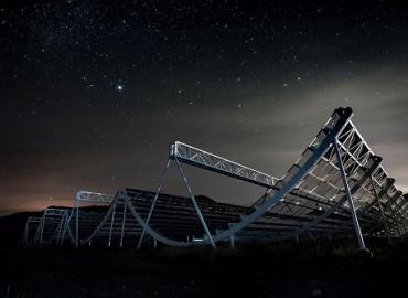 The CHIME telescope