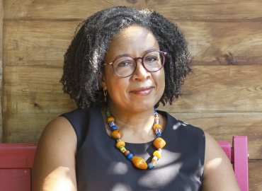 2024 Sefton-Williams Memorial Lecturer, Adelle Blackett, Professor of Law and the Canada Research Chair, Transnational Labour Law at the Faculty of Law, McGill University